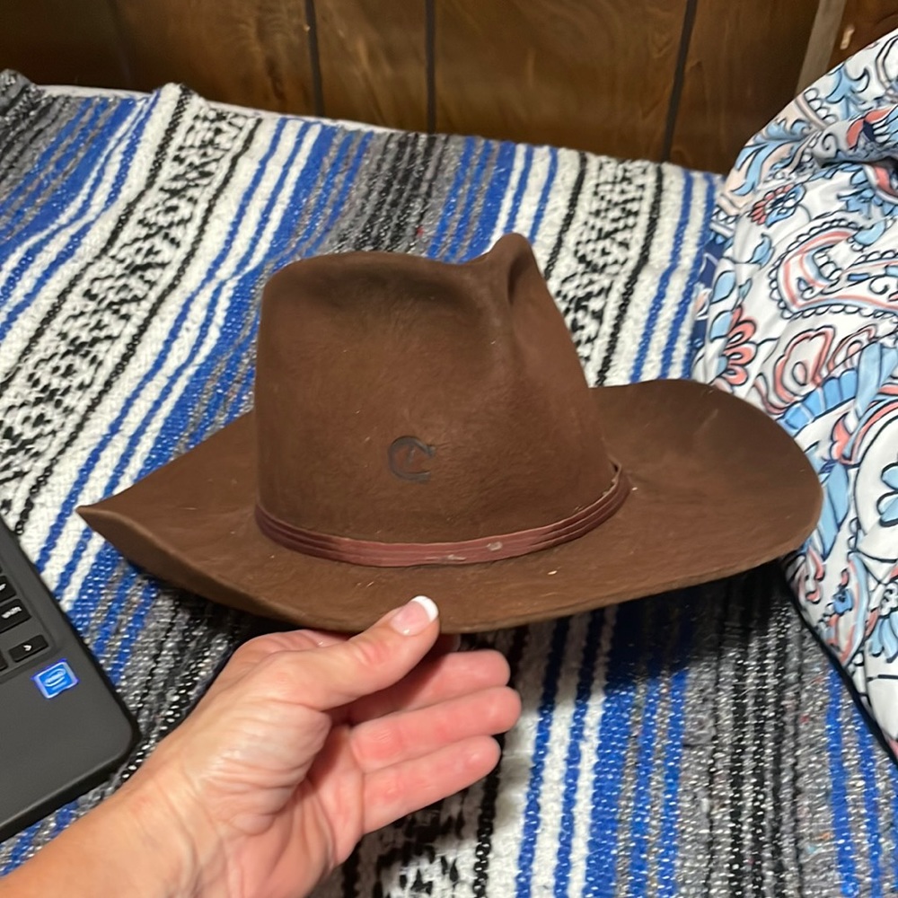 Vintage Charlie Horse hat